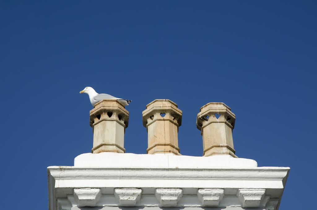 The White House Hotell Hastings Eksteriør bilde